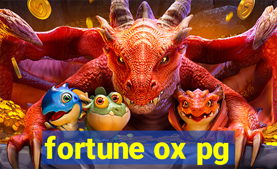 fortune ox pg